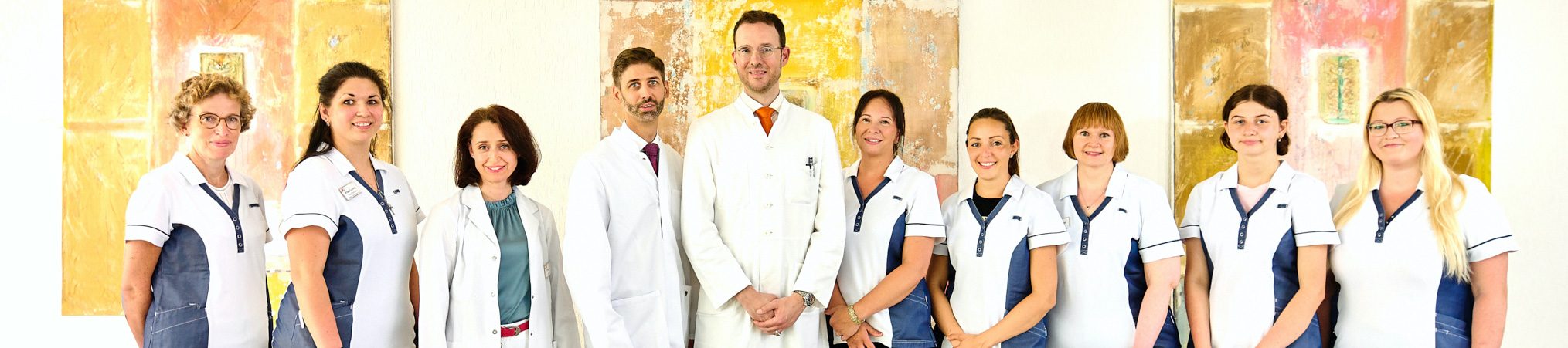 Augenarztpraxis Bonn Team